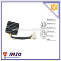 With 6 wires motorcycle regulator for voltage